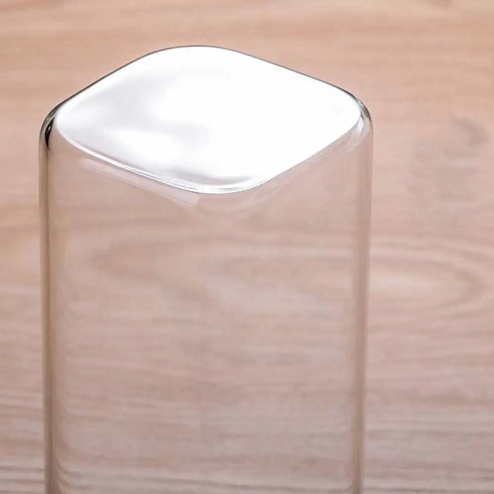 Rechteckiges Rocks-Glas (2er-Set)