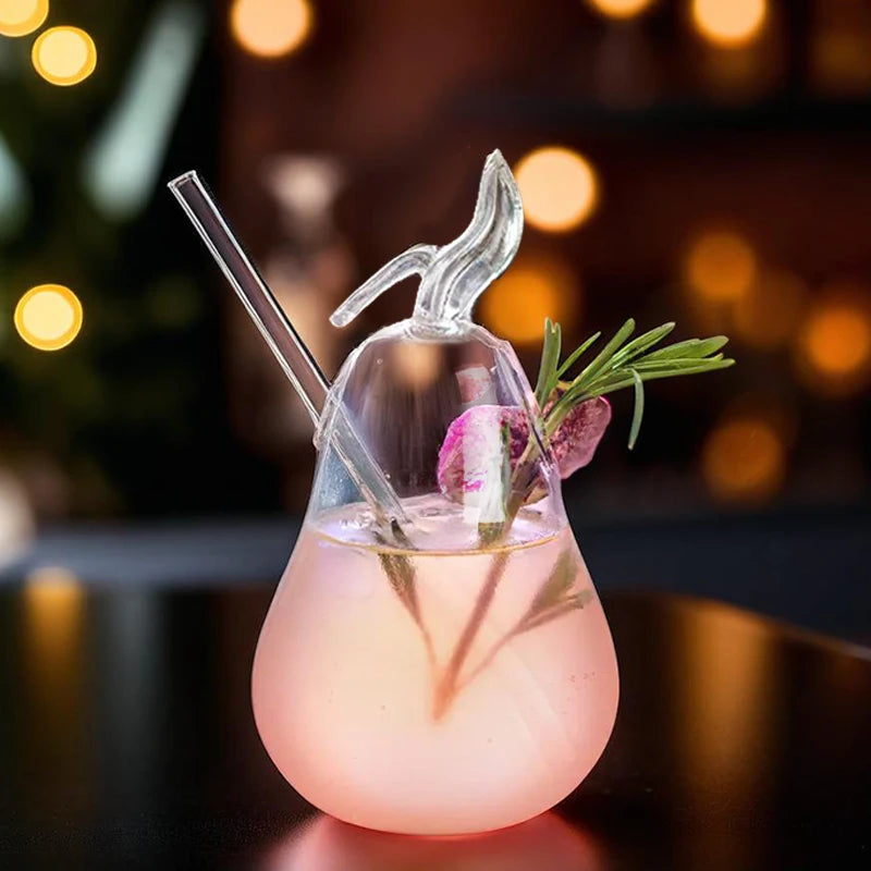 Cocktail-Glas – Apfel/Birne (2er-Set)
