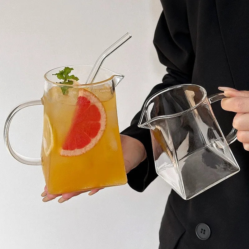 Karaffenförmiges Highball-Glas (2er-Set)