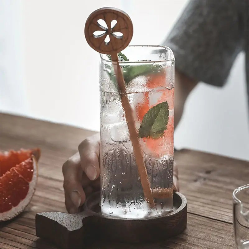 Rechteckiges Highball-Glas (2er-Set)