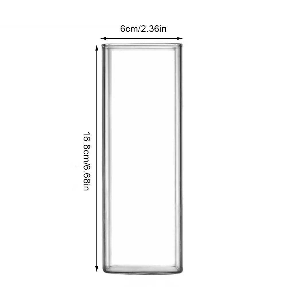 Rechteckiges Highball-Glas (2er-Set)