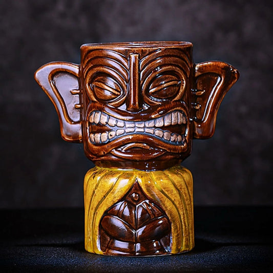 Tiki Glasses Idolstatues – Further Designs