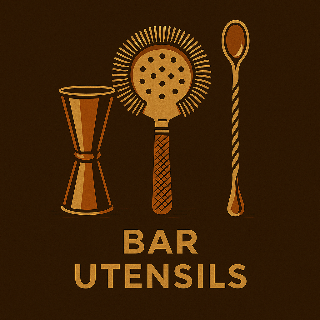 Bar Utensilien