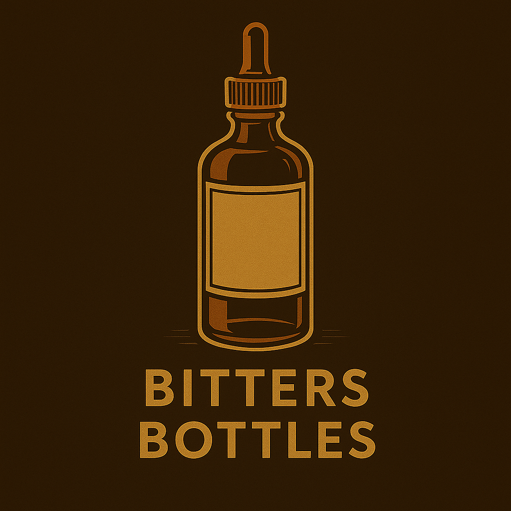 Bitters-Fläschchen