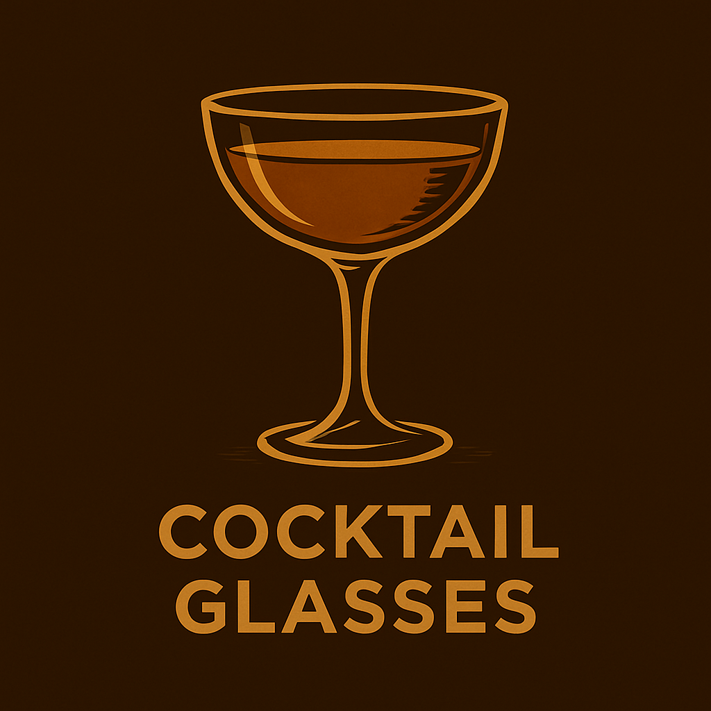 Cocktail-Gläser
