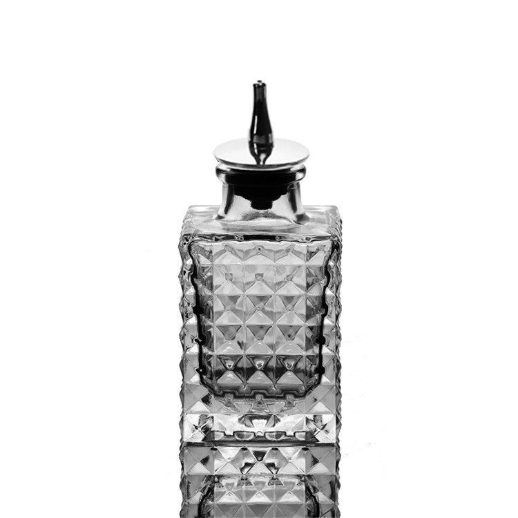 Vintage-Style Bitters Bottle