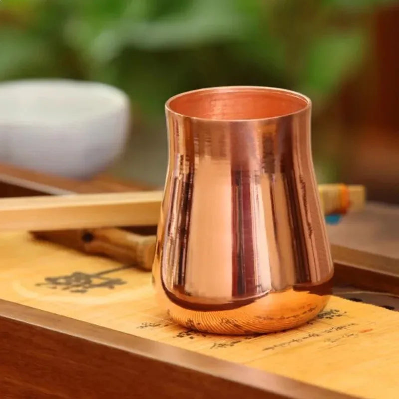 Pure Copper Cup - The Dō-Take (Set of 2)