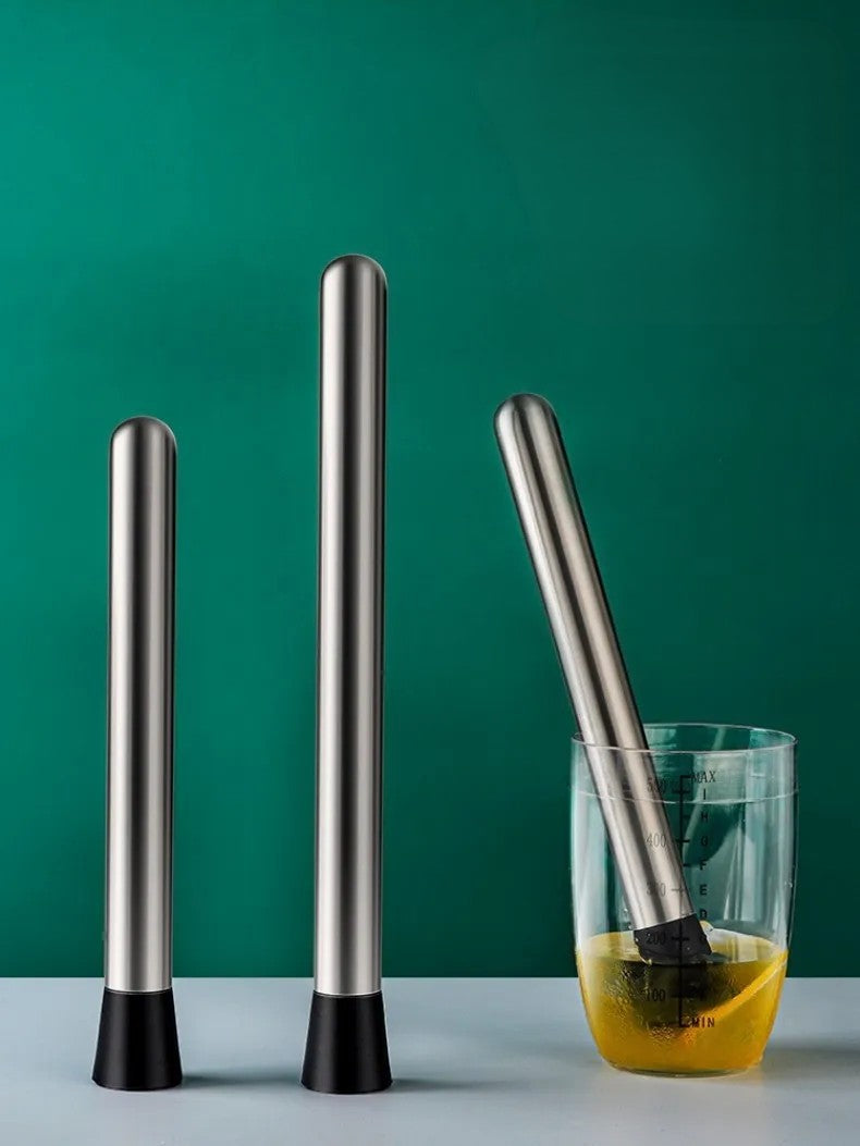 Cocktail-Muddler Stainless Steel