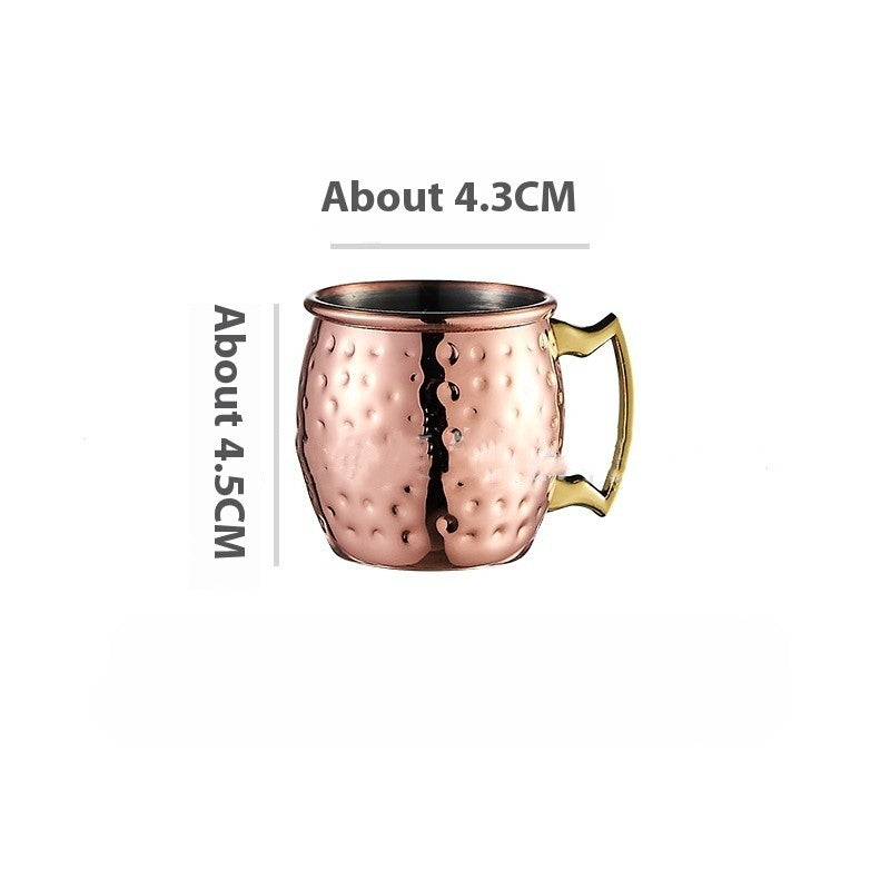 Shot-Glas Mule Becher (2er/4er Set)