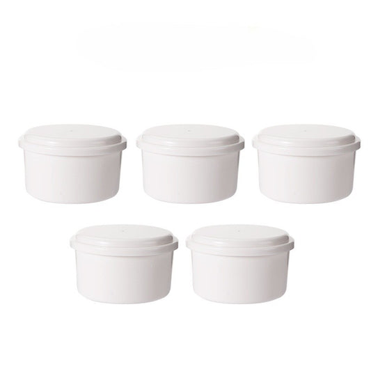 Ersatzbehälter für Shaved Ice Maschine (5er-Set)