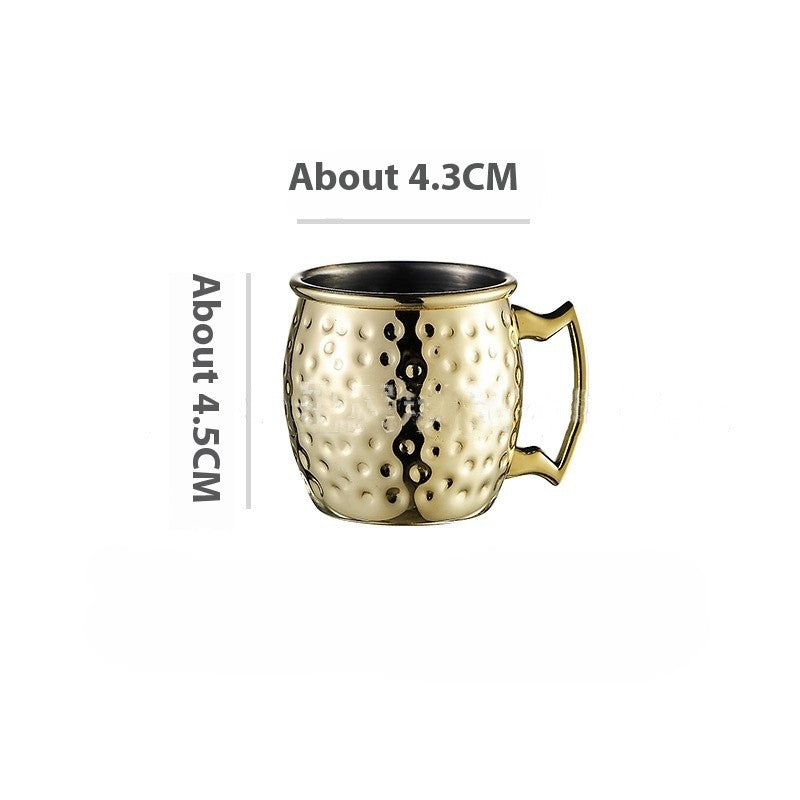Shot-Glas Mule Becher (2er/4er Set)