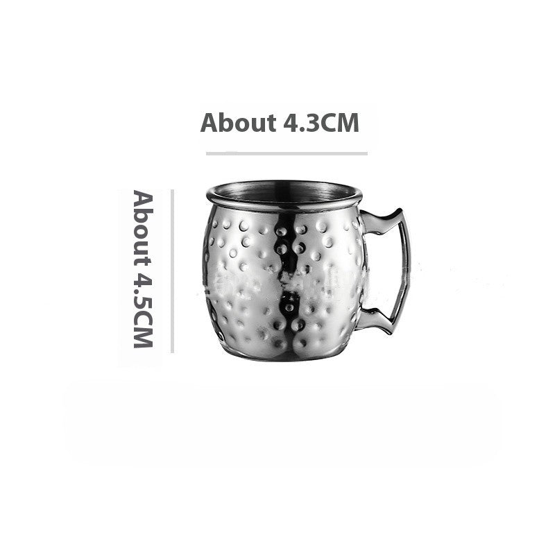 Shot-Glas Mule Becher (2er/4er Set)
