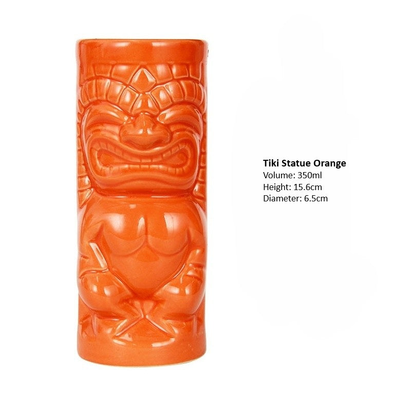 Classical Tiki Glasses – Various Designs