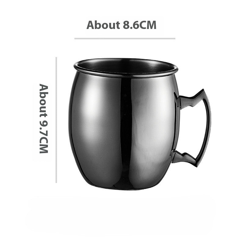 Classic Mule Mug (Set of 2/4)