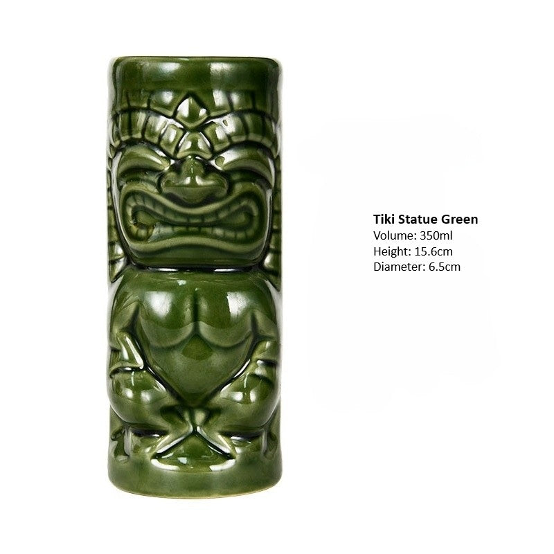 Classical Tiki Glasses – Various Designs
