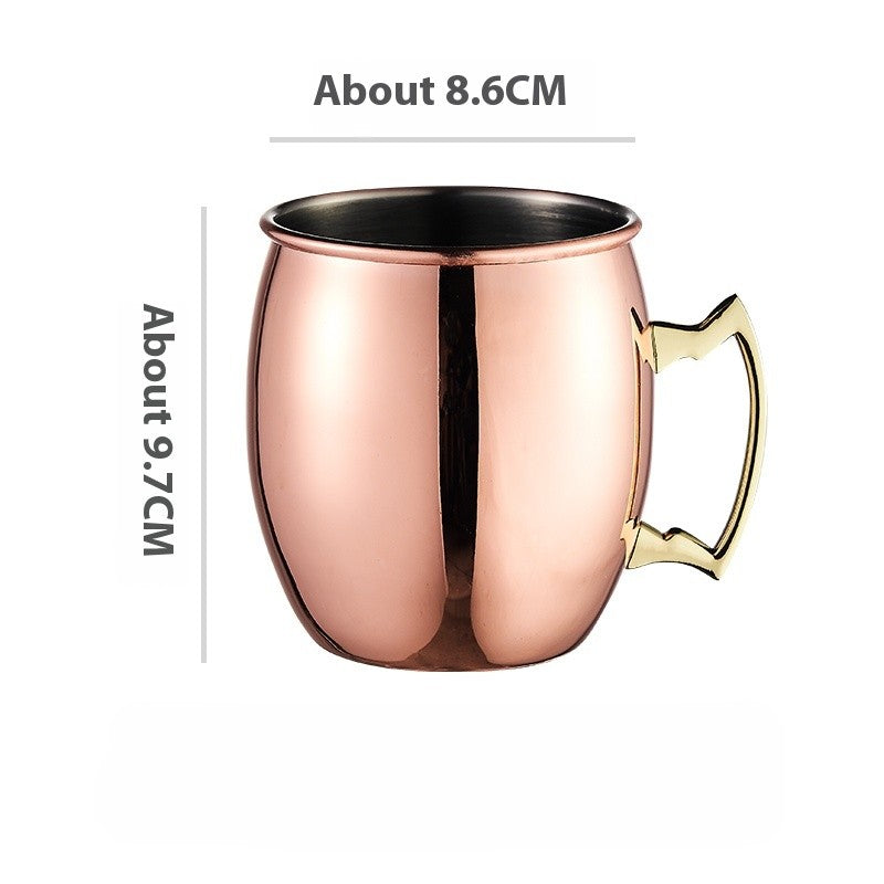 Classic Mule Mug (Set of 2/4)