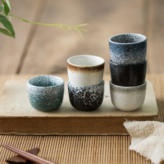 Sake-Becher – 40 ml (2er-Set)