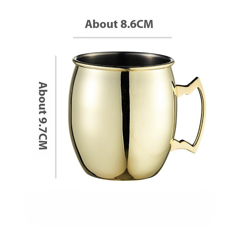 Classic Mule Mug (Set of 2/4)