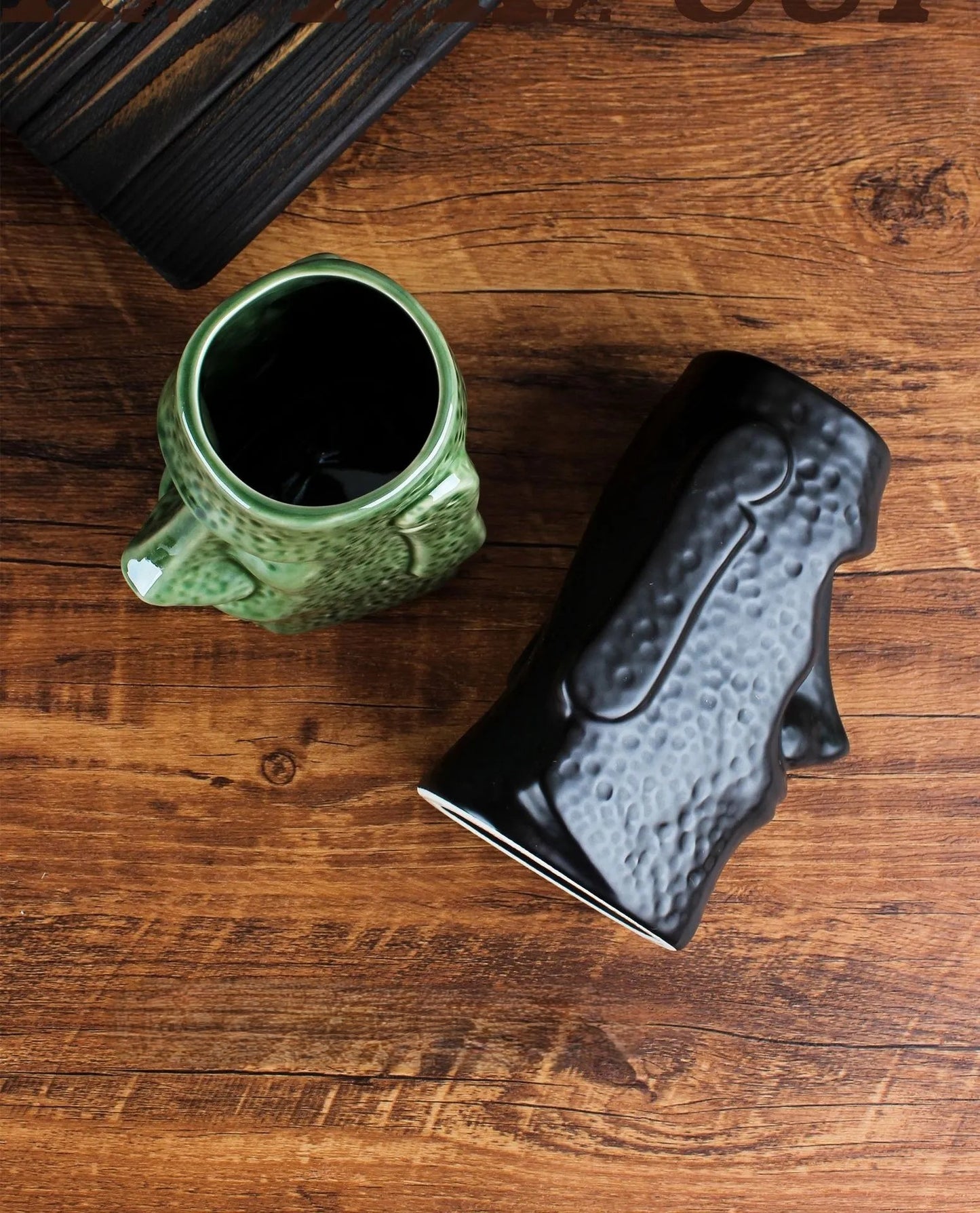 Classical Tiki Glasses – Further Designs