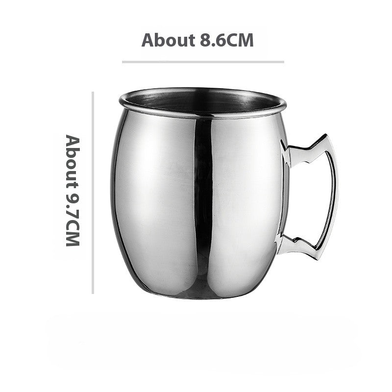 Classic Mule Mug (Set of 2/4)