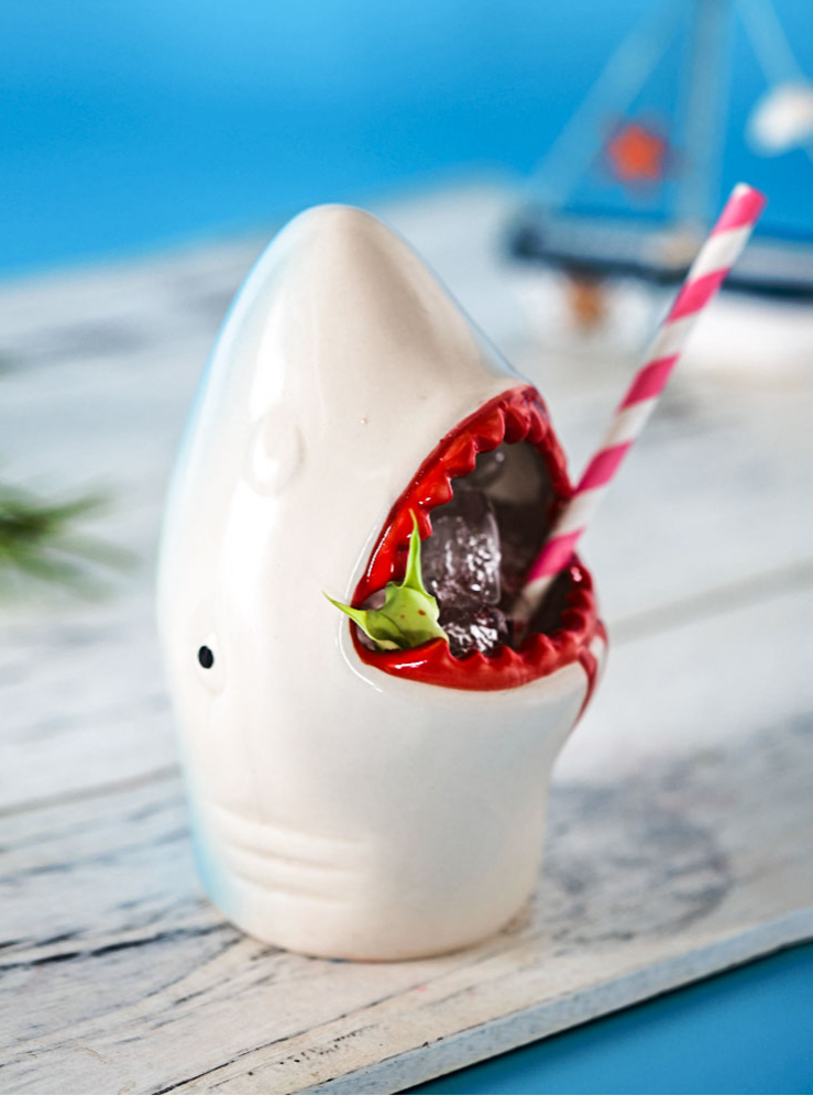 Tiki-Glas – Tierische Designs
