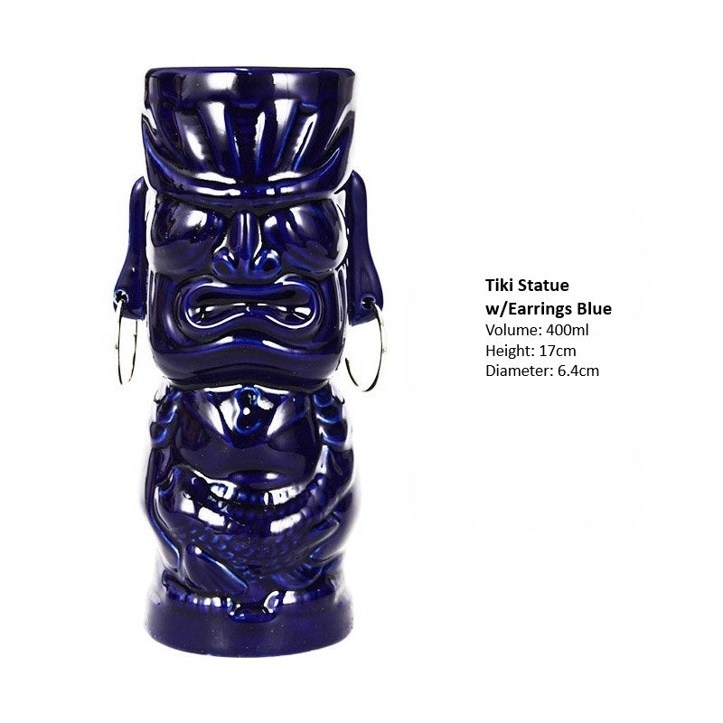 Classical Tiki Glasses – Various Designs