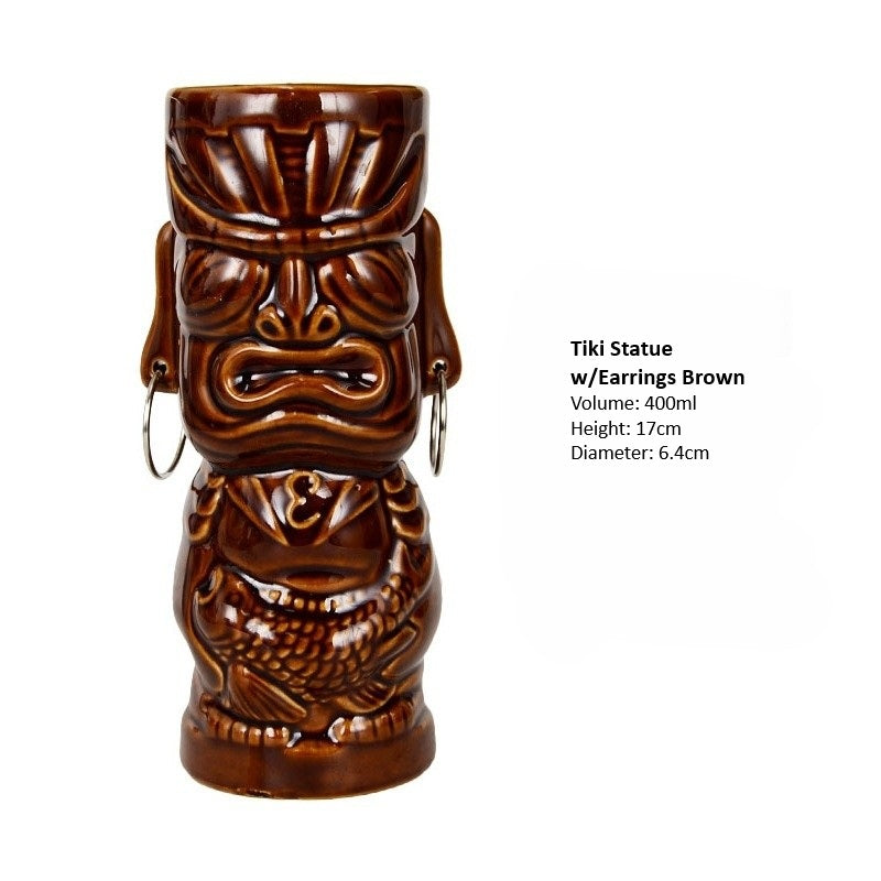 Classical Tiki Glasses – Various Designs