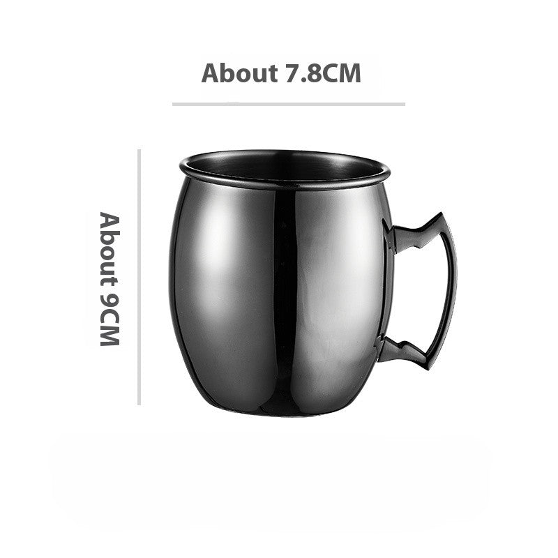 Classic Mule Mug (Set of 2/4)
