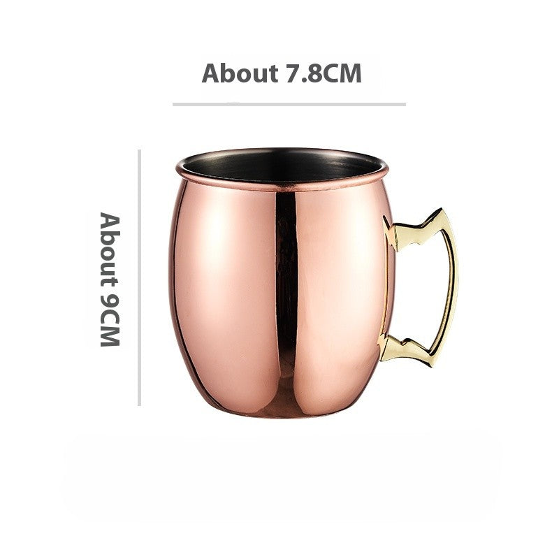 Classic Mule Mug (Set of 2/4)