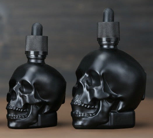 Bitters Bottle Skull (30/60 ml)