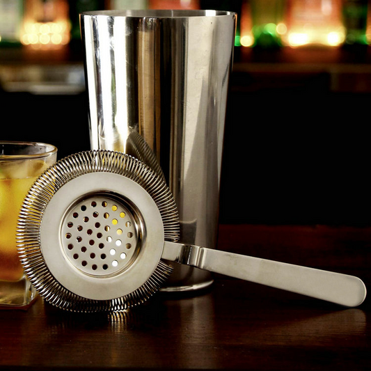 Simple Hawthorne Strainer