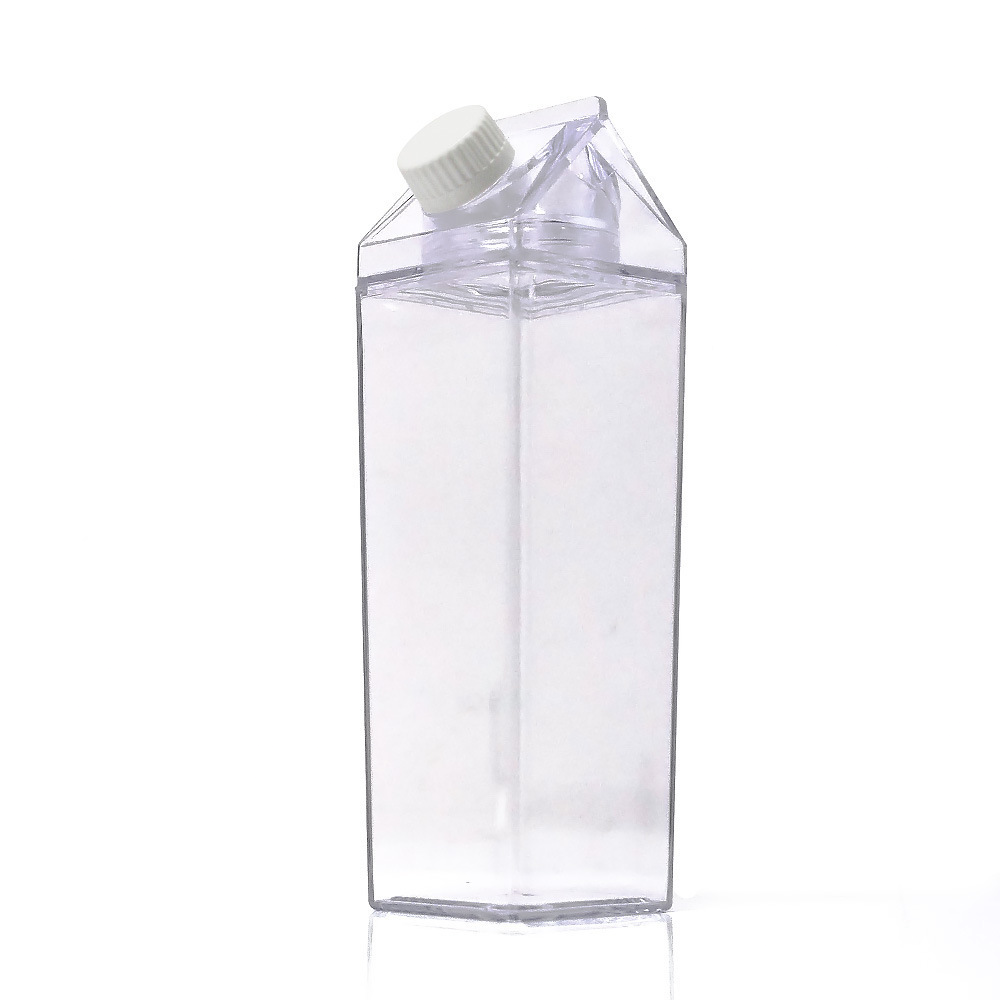 Plastic Storage Tetra Pack