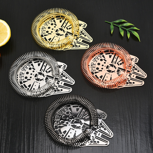 Hawthorne-Strainer – Raumschiff