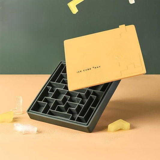 Silikoneisform – Tetris (25 Würfel)