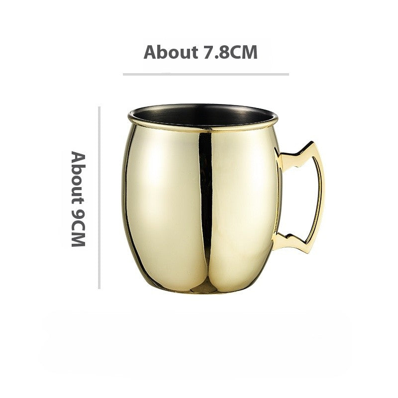 Classic Mule Mug (Set of 2/4)