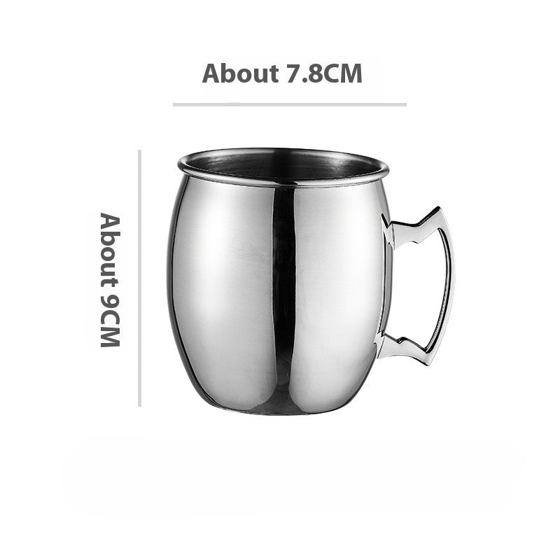 Classic Mule Mug (Set of 2/4)