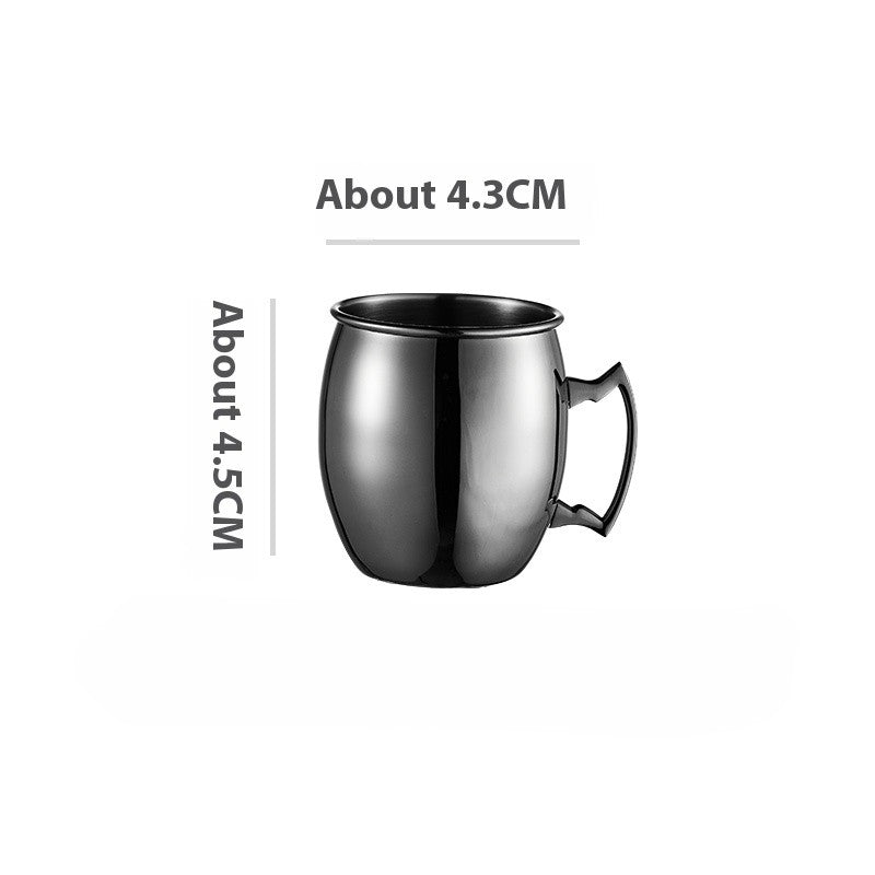 Shot-Glas Mule Becher (2er/4er Set)