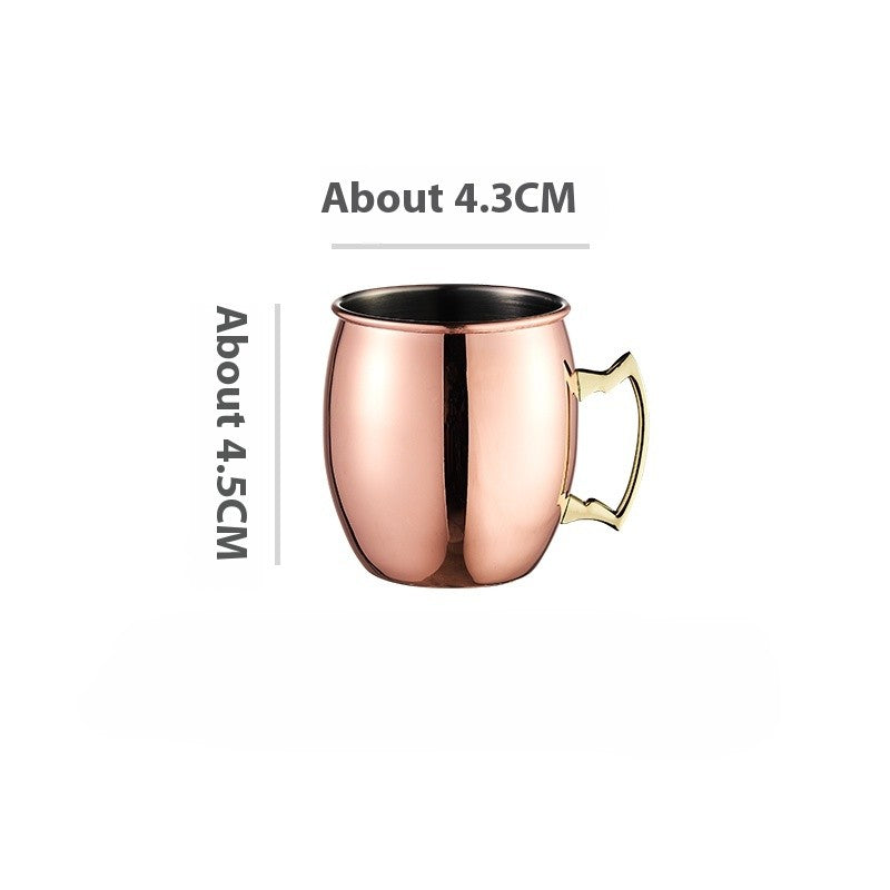 Shot-Glas Mule Becher (2er/4er Set)