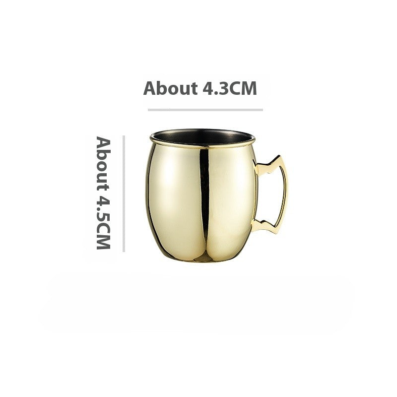 Shot-Glas Mule Becher (2er/4er Set)
