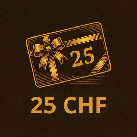 Swiss Bar Shop Gift Card Physical