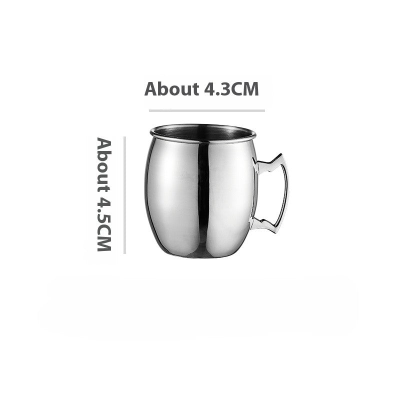 Shot-Glas Mule Becher (2er/4er Set)