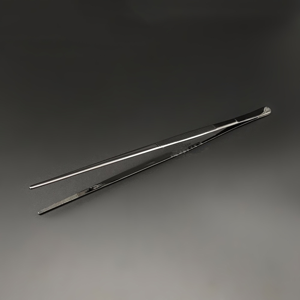 Straight Garnish-Tweezers (30cm)