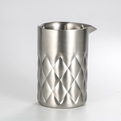 Stainless Steel Mixing Glass (500 ml)