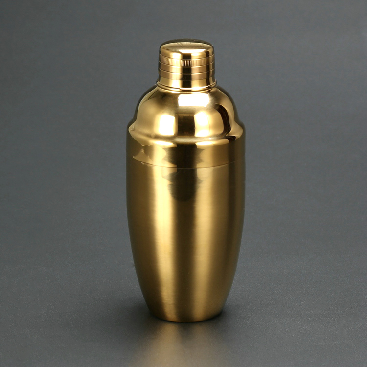 Simple Three-Part Shaker (500 ml)
