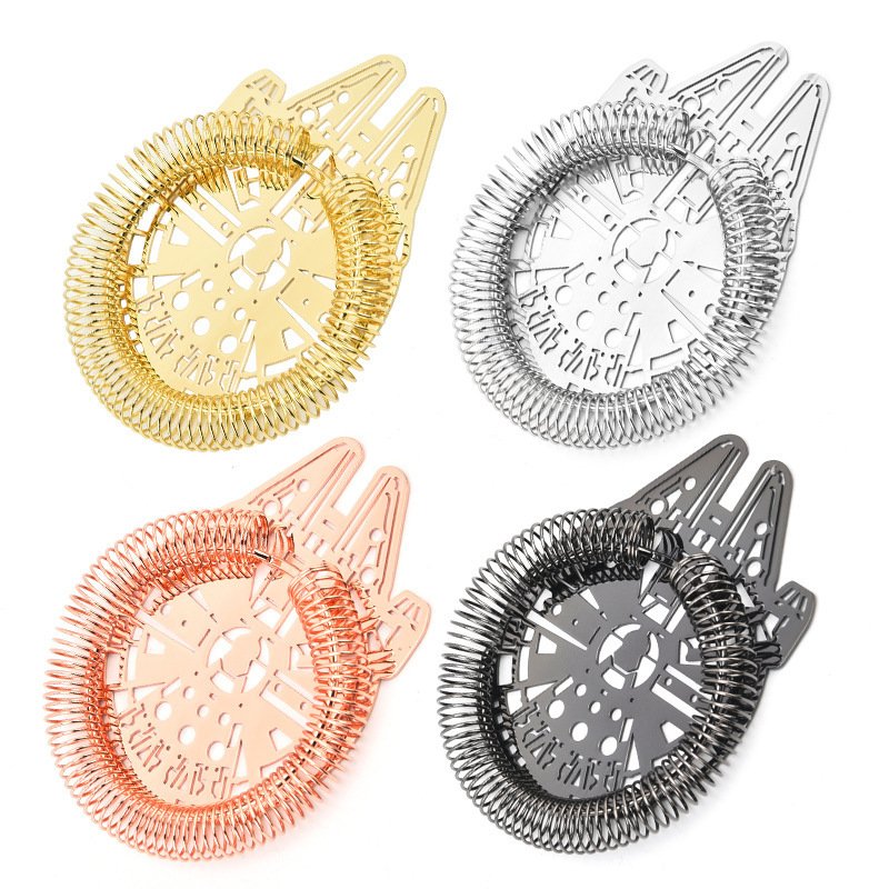 Hawthorne-Strainer – Raumschiff