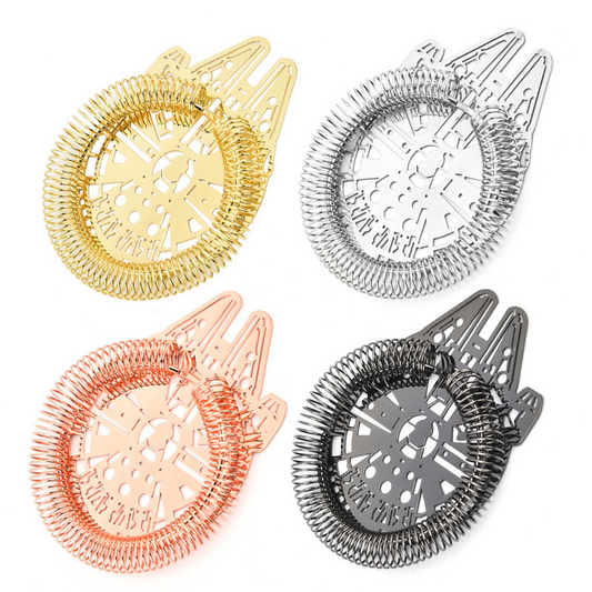 Hawthorne-Strainer – Raumschiff