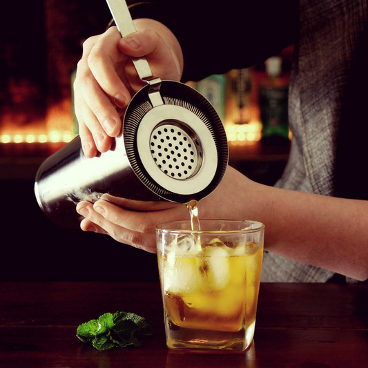 Simple Hawthorne Strainer