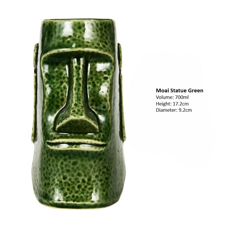 Classical Tiki Glasses – Further Designs