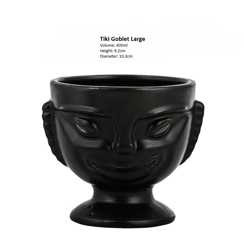 Classical Tiki Glasses – Various Designs