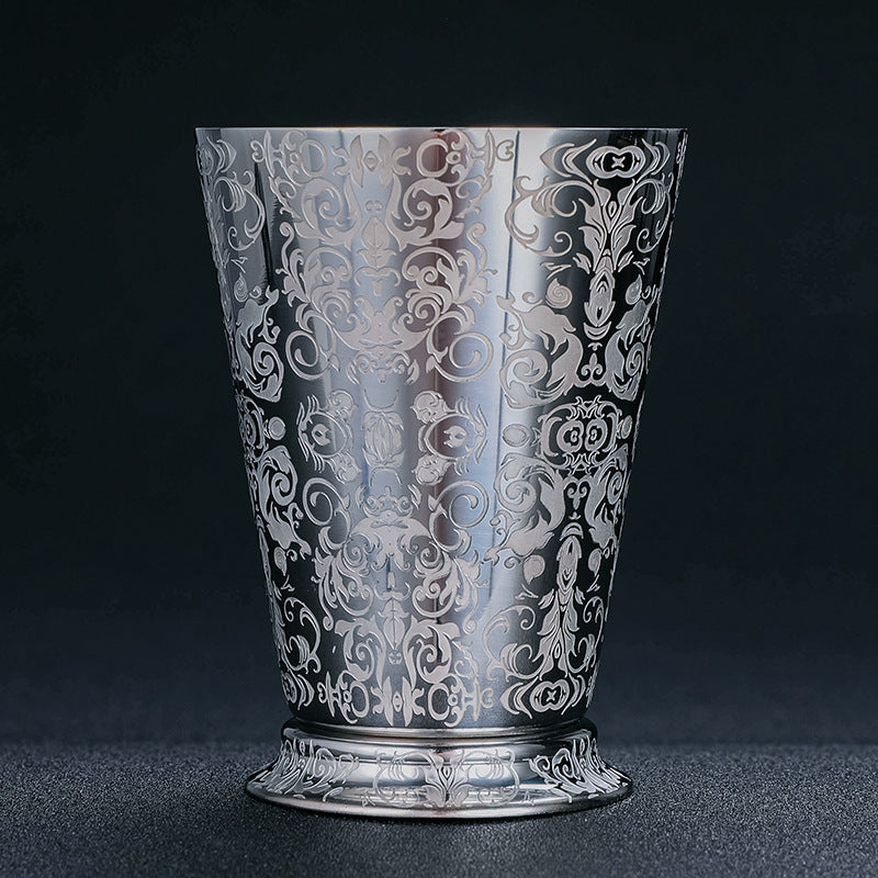 Engraved Julep Tins (Set of 2)